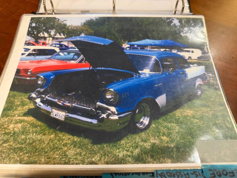 1957  Chevrolet 150