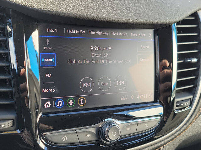 2020 Chevrolet Trax LT