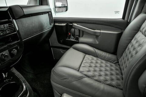 2025 GMC Savana 2500