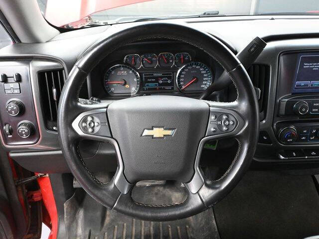 2015 Chevrolet Silverado 1500