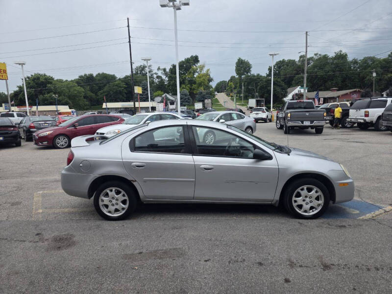 2005 Dodge Neon SXT