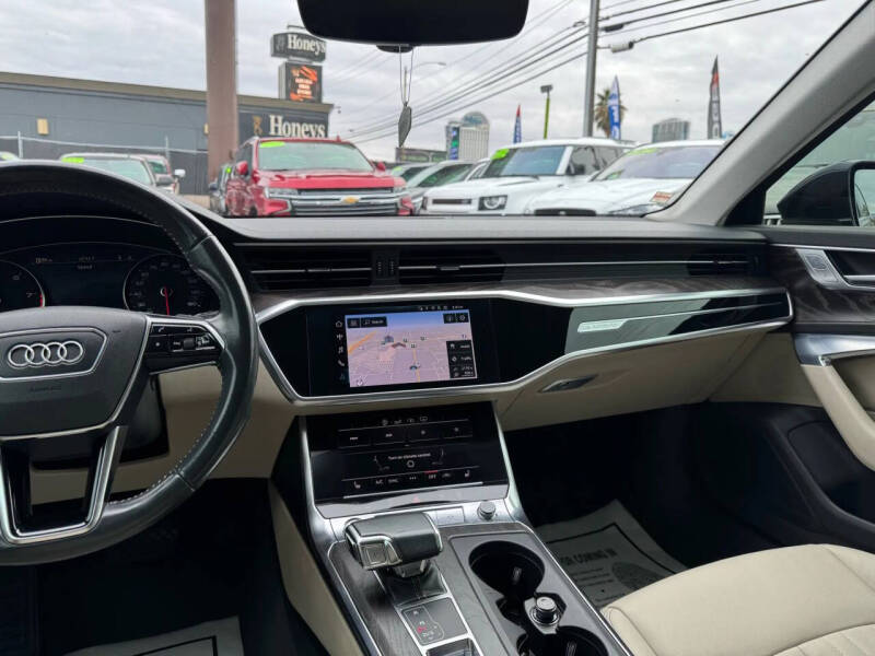 2020 Audi A6 quattro Premium 45 TFSI