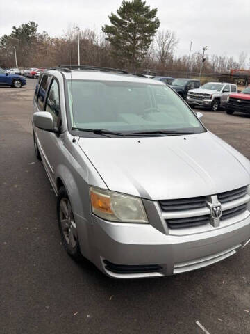2009 Dodge Grand Caravan SE