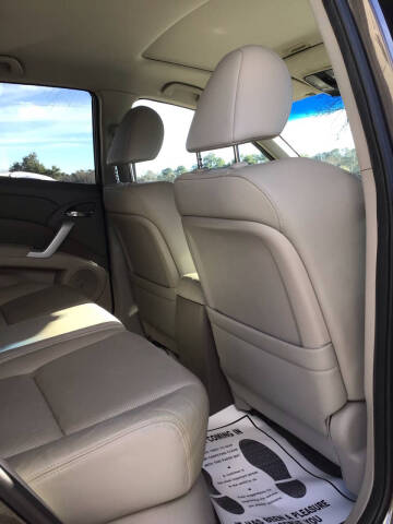 2009 Acura RDX SH-AWD