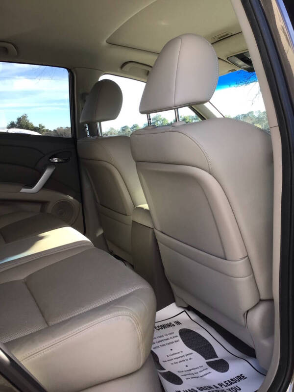 2009 Acura RDX SH-AWD