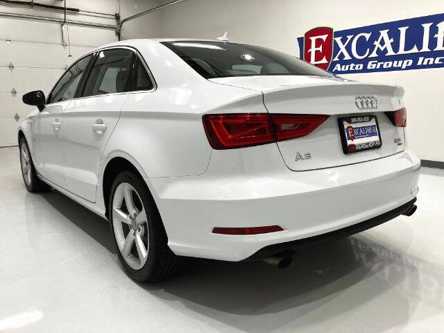 2015 Audi A3 2.0T quattro Premium