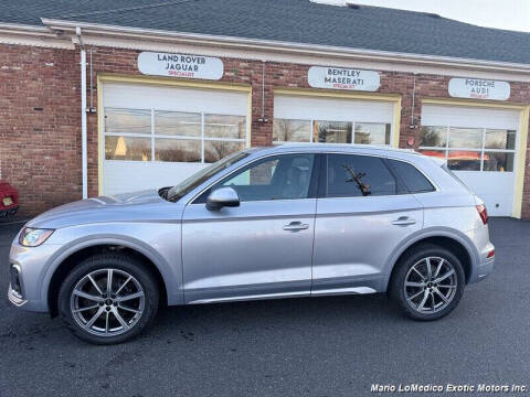 2023 Audi SQ5 3.0T quattro Premium Plus