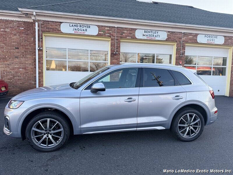 2023 Audi SQ5 3.0T quattro Premium Plus