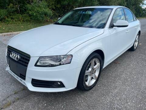 2012 Audi A4 for sale at Premium Auto Outlet Inc in Sewell NJ