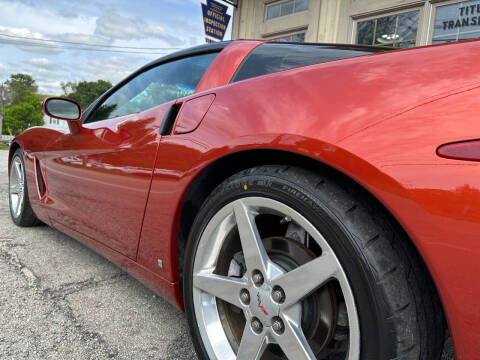 2006 Chevrolet Corvette