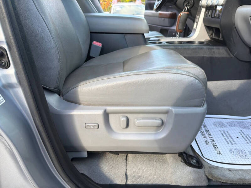 2011 Toyota Tundra Limited