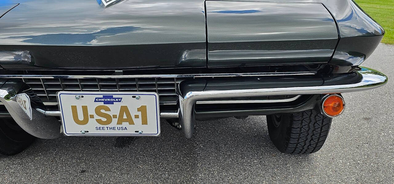 1967 Chevrolet Corvette Stingray for sale at FLORIDA CORVETTE EXCHANGE LLC in Hudson, FL