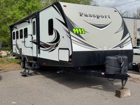 2018 Keystone RV Passport