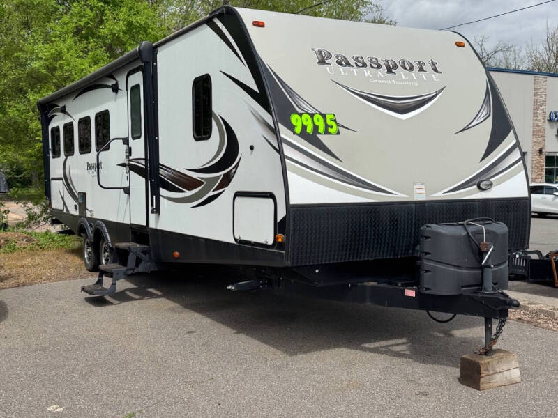 2018 Keystone RV Passport