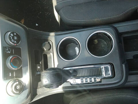 2014 GMC Acadia SLE-1