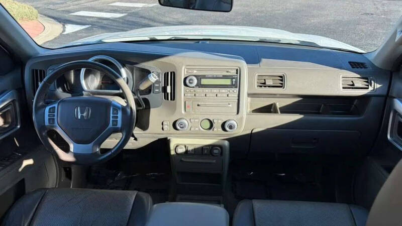 2006 Honda Ridgeline