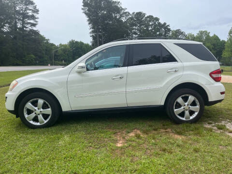 2011 Mercedes-Benz M-Class ML 350