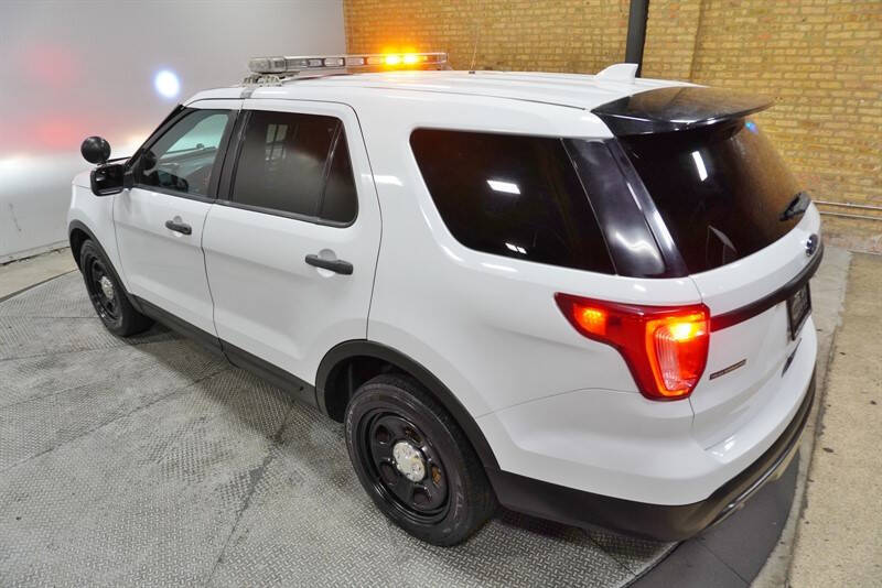 2016 Ford Explorer Police Interceptor Utility