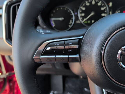 2026 Mazda CX-50 Hybrid Premium Plus