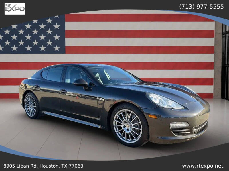 2013 Porsche Panamera