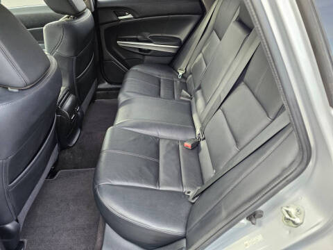 2013 Honda Crosstour