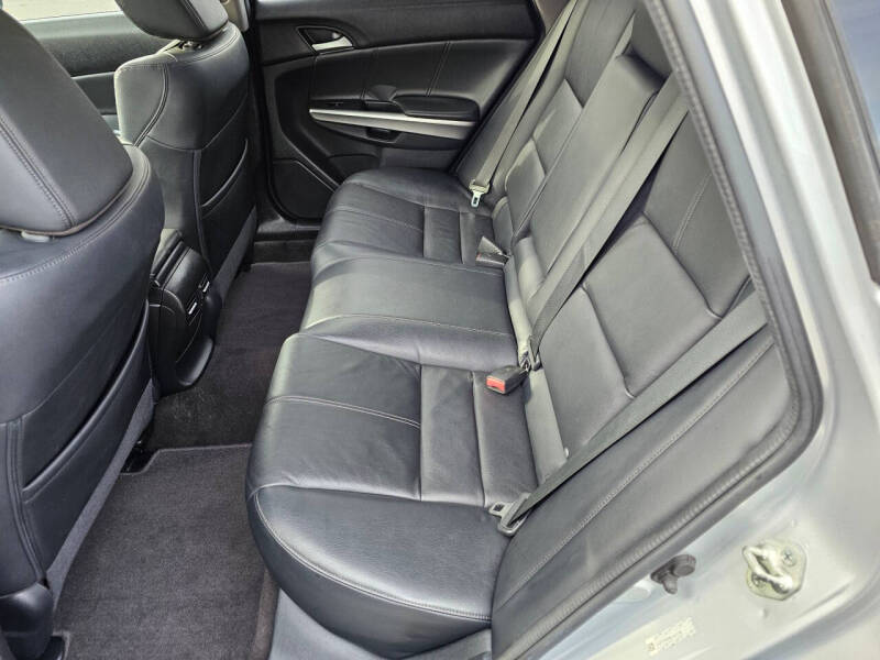 2013 Honda Crosstour