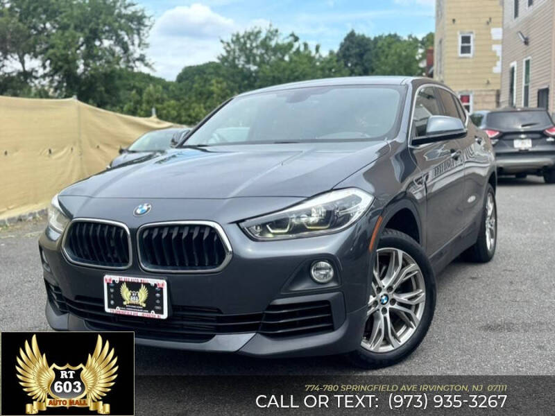 2018 BMW X2 xDrive28i