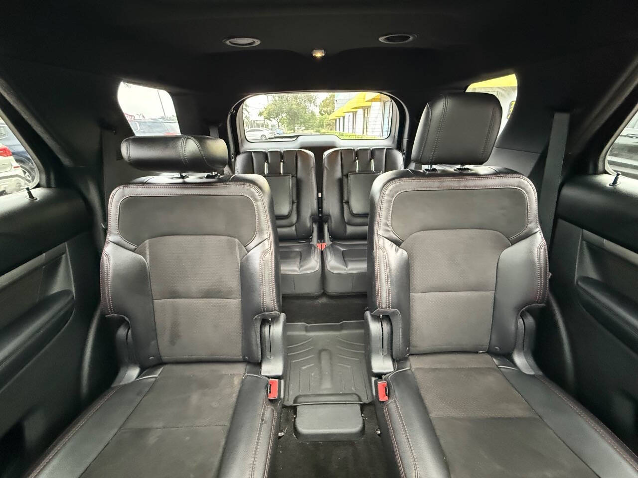 2018 Ford Explorer for sale at All Will Drive Motors in Davie, FL