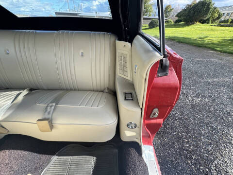 1967 Mercury Monterey