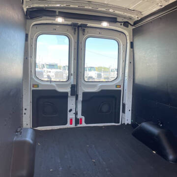 2020 Ford Transit 250