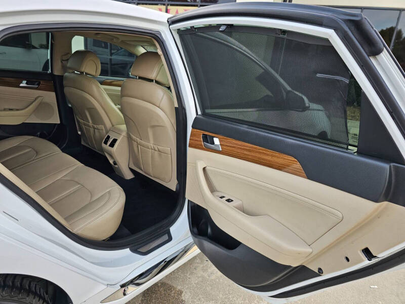 2015 Hyundai Sonata Limited