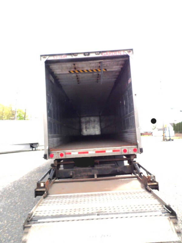 2013 Great Dane dry van