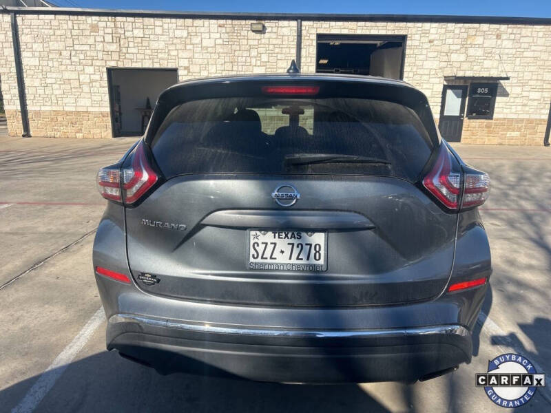 2018 Nissan Murano S