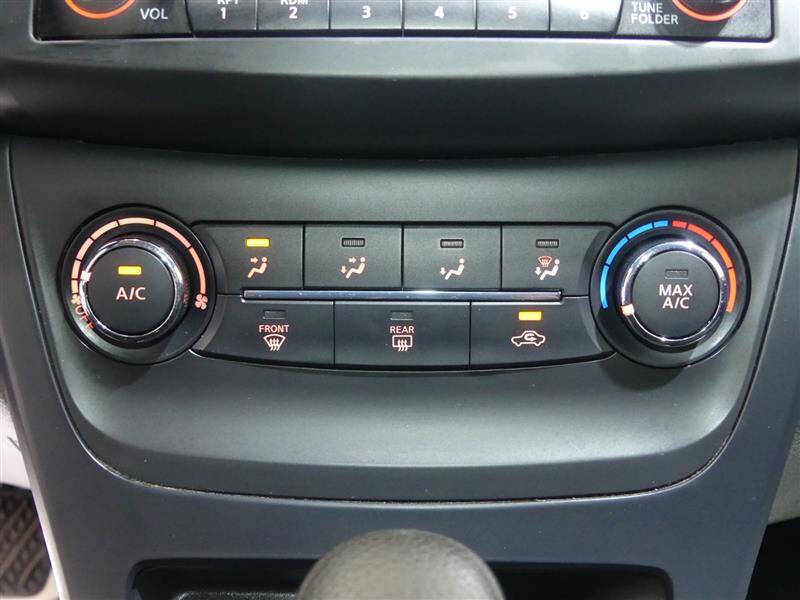 2018 Nissan Sentra