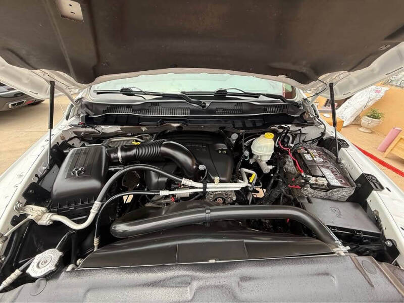 2015 RAM 1500 Tradesman