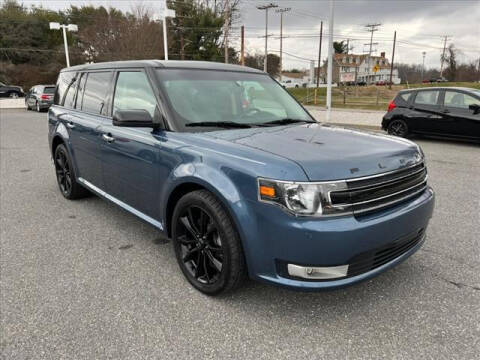 2019 Ford Flex for sale at Superior Motor Company in Bel Air MD