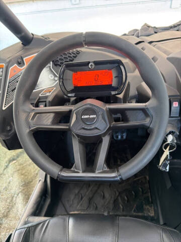 2023 Can-Am Maverick