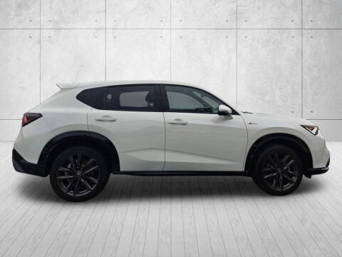 2026 Acura ADX w/A-SPEC