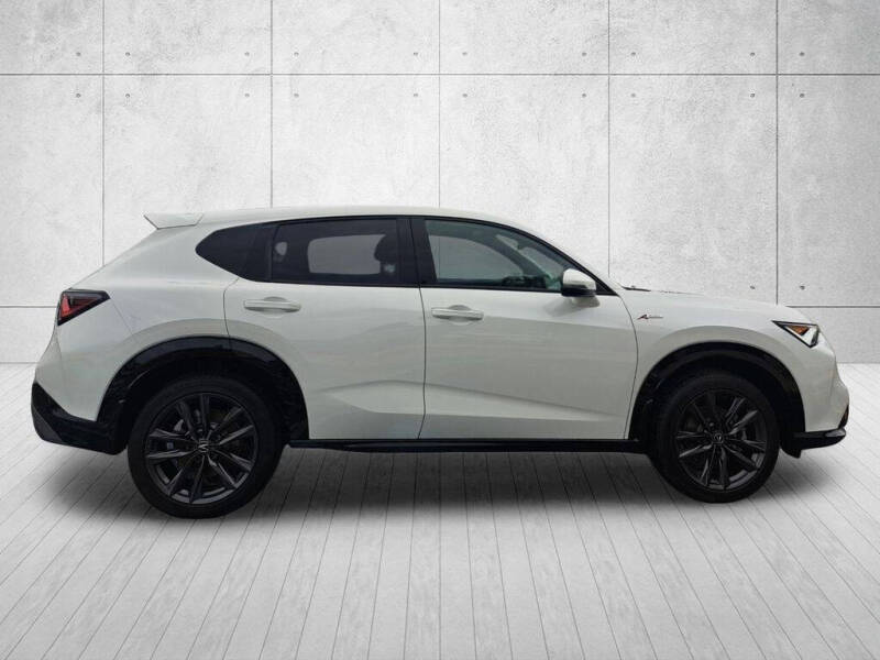 2026 Acura ADX w/A-SPEC