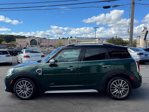 2017 MINI Countryman Cooper S ALL4