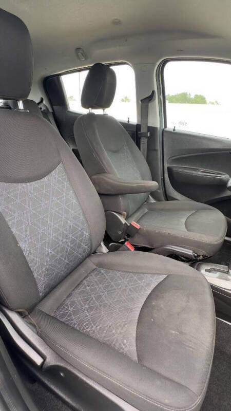 2021 Chevrolet Spark LS CVT