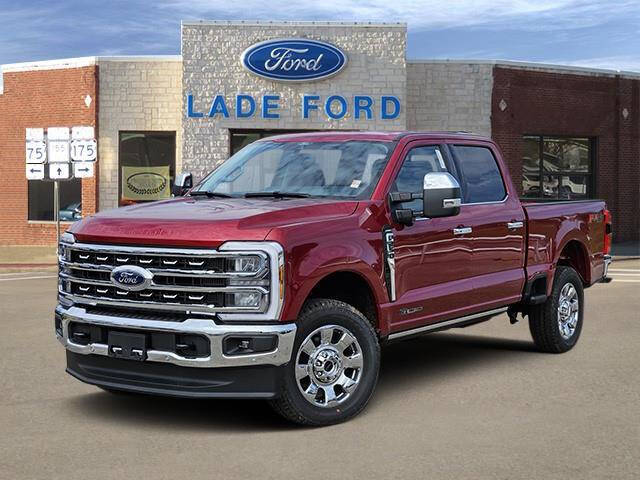 2025 Ford F-250 Super Duty for sale at Lade Ford INC in Frankston TX