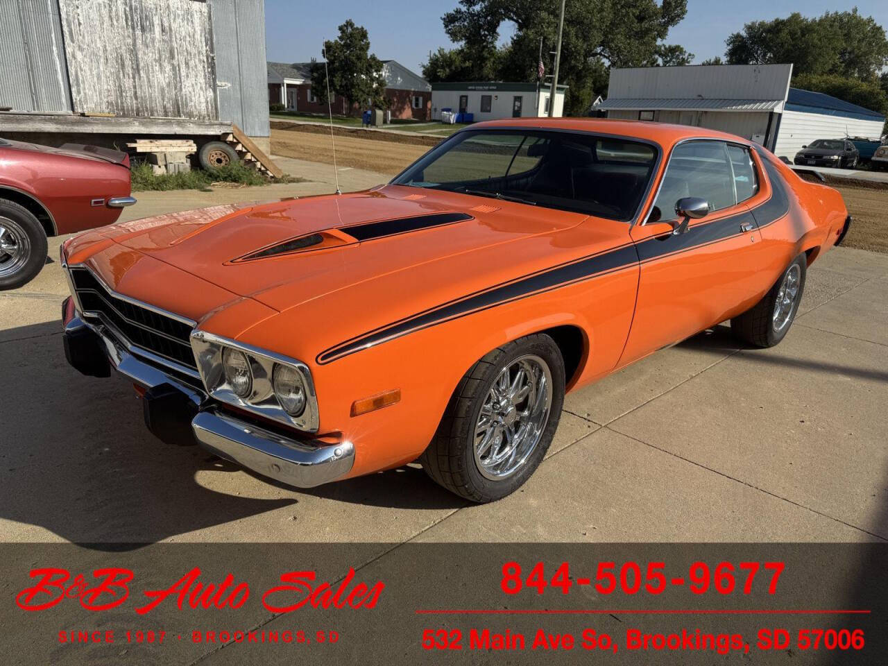 1973 Plymouth Satellite 5
