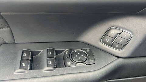 2022 Ford Expedition Platinum