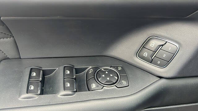 2022 Ford Expedition Platinum