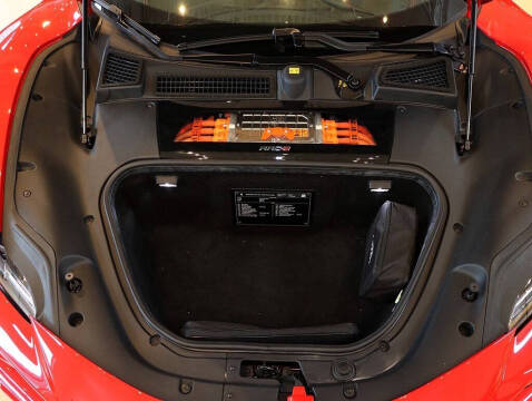 2023 Ferrari SF90 Spider