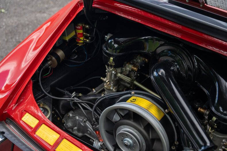 1967 Porsche 911