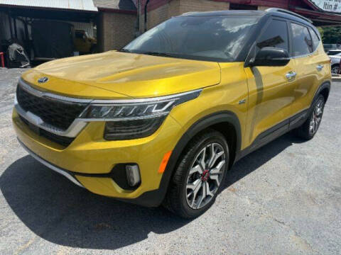 2021 Kia Seltos SX Turbo