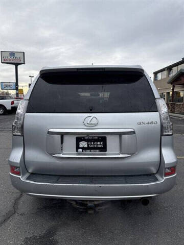 2017 Lexus GX 460