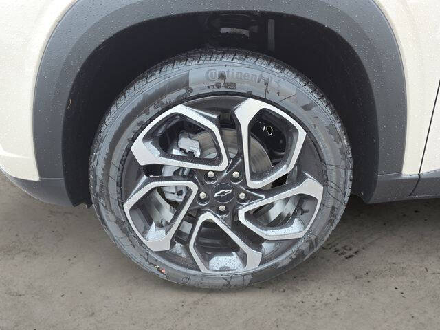2026 Chevrolet Trax RS
